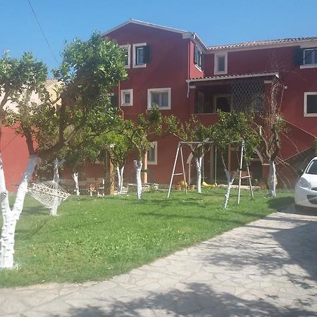 Home Nikolas Kanálion Esterno foto